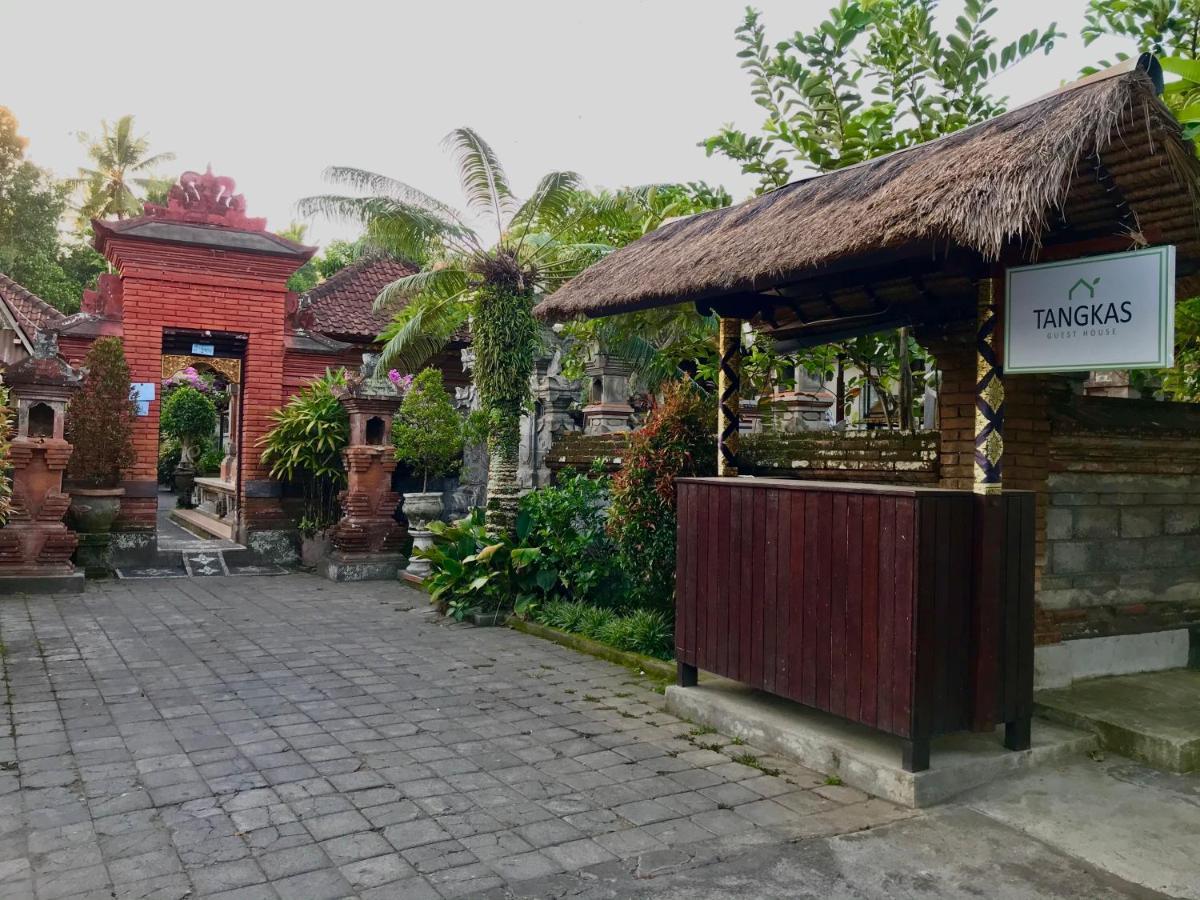 Tangkas Guest House Ubud Exterior foto